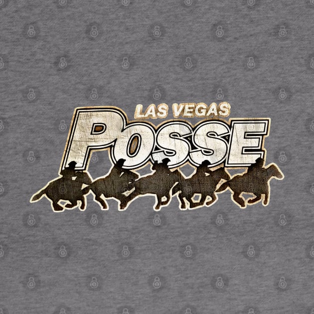 Las Vegas Posse Football by Kitta’s Shop